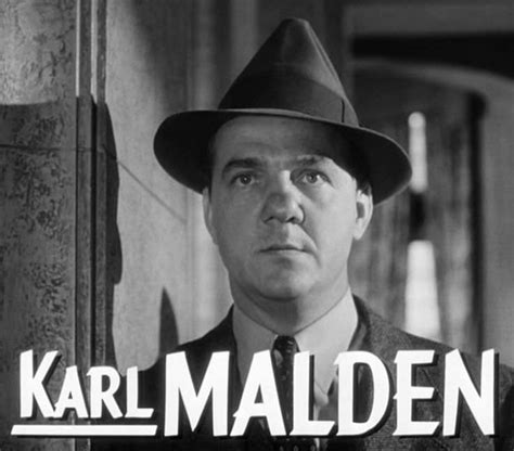 Karl Malden - Celebrity biography, zodiac sign and famous quotes