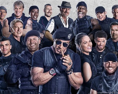 The Expendables 3 HD Wallpapers HD Wallpaper Backgrounds Of Your ...