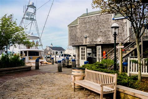 Travel Guide: Nantucket Vacation + Trip Ideas