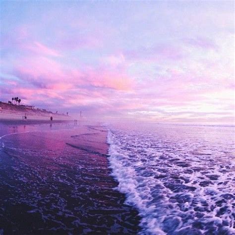 all-the-beautiful-things-i-see | Purple aesthetic, Purple beach, Aesthetic wallpapers