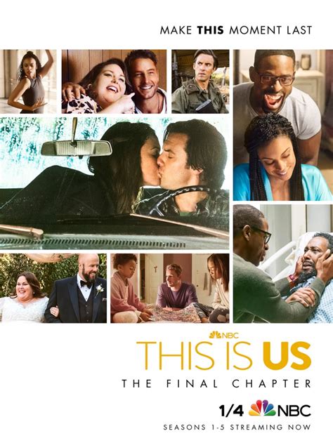 [PHOTOS] 'This Is Us' Final Season: Randall Celebrates, Plus Poster