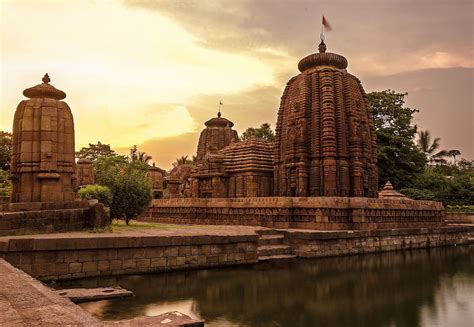 Five of the Most Famous Orissa Temples ⋆ Greaves India