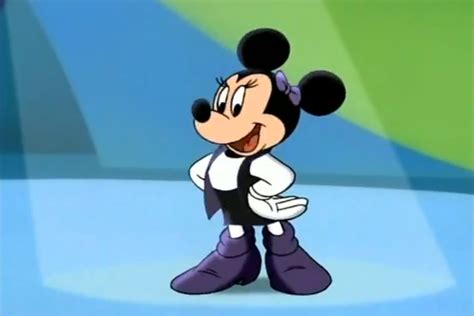 Minnie Mouse on emaze