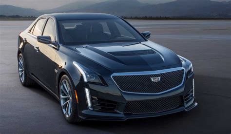 2021 Cadillac CT4 Coupe, Interior, Price - Cadillac Specs News