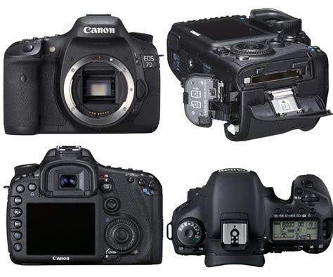 Canon EOS 7D in Malaysia Price, Specs & Review - RM3290 | TechNave