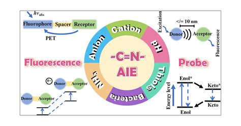 Schiff Base Aggregation-Induced Emission Luminogens for Sensing Applications: A Review | ACS Sensors