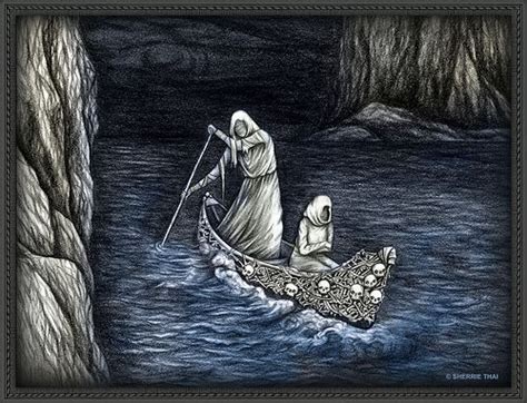 Charon Artwork created by Sherrie Thai of Shaireproductions.com . In ...