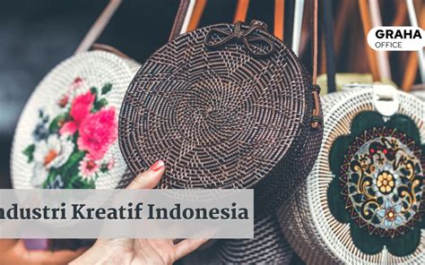 Industri Kreatif: Pengertian dan Beragam Jenisnya