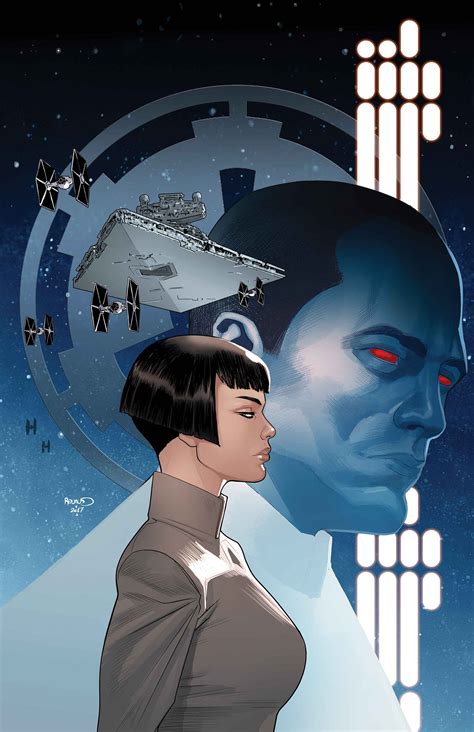 Canon Comic Review: Thrawn (#1-6) Miniseries – Mynock Manor