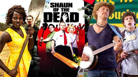 Top 20 Best Funny Zombie Movies, Ranked for Filmmakers