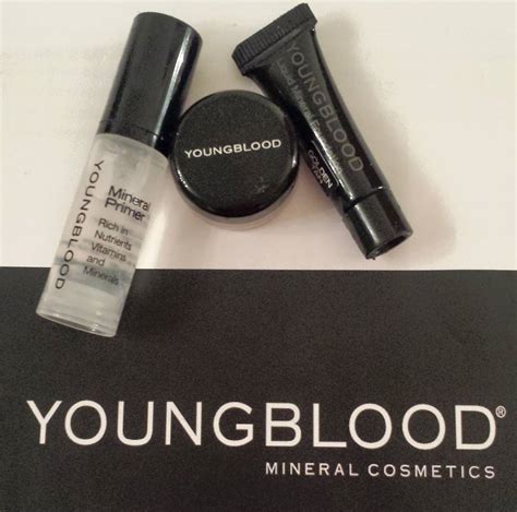 Youngblood Cosmetics- Samples I've tried! - Mastering Your Makeup