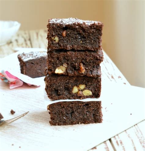 Sugar free Brownies | Coconut flour - Sweetashoney