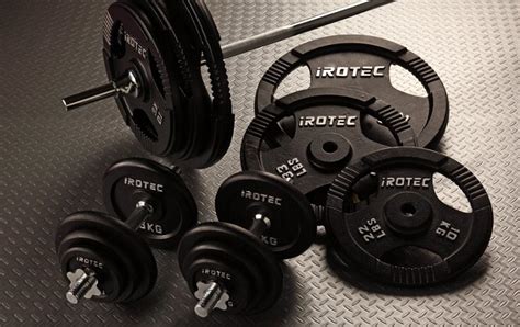 10 Best Barbells For Home 2020 | The Fitness Tribe