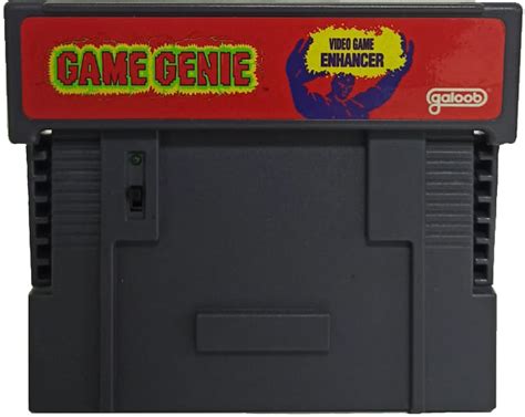 Nintendo NES Game Genie Bombing free shipping