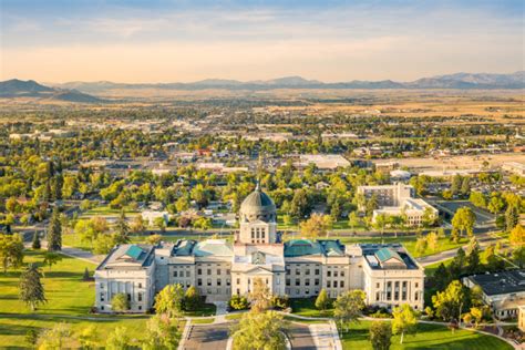 Capital of Montana: 5 Reasons to Visit Helena + The Capital City's History