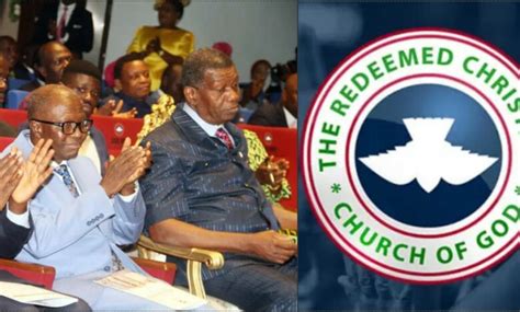 “If you remove church from Nigeria, country will collapse" — RCCG