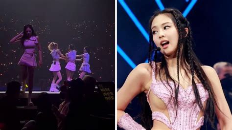 Jennie: Blackpink's Jennie Shares HEALTH UPDATE, Apologizes To Fans For ...