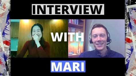 Motivation and Advice for English learners - Interview with Mari from ...