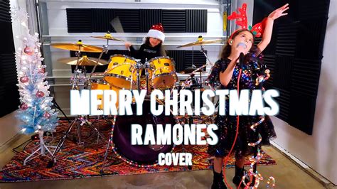 Merry Christmas by @ramones @The Ramones ♪ (cover) 🎅🏻 - YouTube