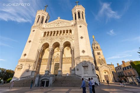 Basílica de Notre Dame de Fourviere. Lyon | Jdiezfoto