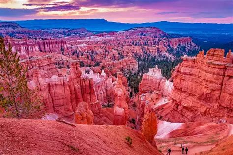 Imágenes de Parque Nacional Bryce Canyon Sunrise Point | Descarga ...