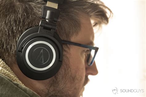 Audio-Technica ATH-M50xBT review - SoundGuys