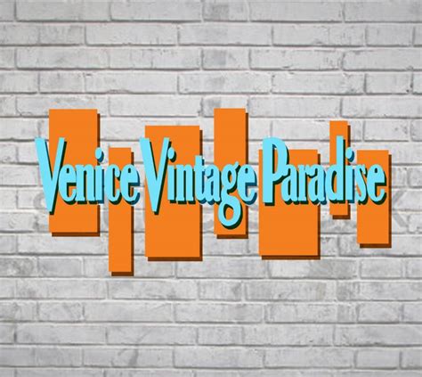 Venice Vintage Paradise | Los Angeles CA