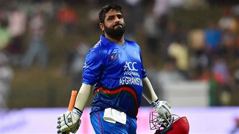 Afghanistan Cricket Board suspends Mohammad Shahzad