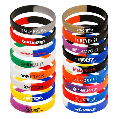 Silicone Wristband - Products - ECL Plastics