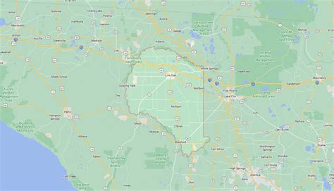 Cities and Towns in Suwannee County, Florida – Countryaah.com