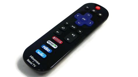 Hisense Roku TV Remote Control - Dan's Electronics Blog