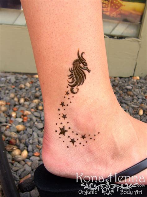 Henna Gallery - Ankles - Kona Henna Studio Hawaii | Henna tattoo designs simple, Ankle henna ...