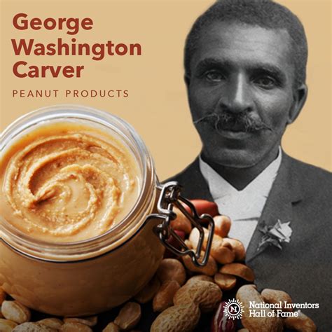 George Washington Carver Peanut Butter Jar