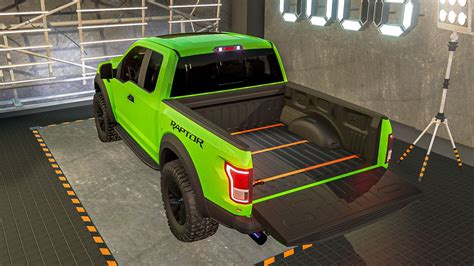 Ford Raptor F150 2017 FS22 - KingMods