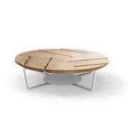 Henry Hall Domino Round Coffee Table | Clima Home