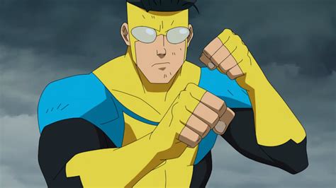 Invincible Live-Action Movie Gets Update From Robert Kirkman