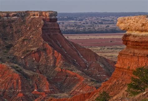 Gloss Mountains, Oklahoma | The Gloss Mountains, also called… | Flickr