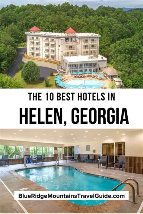 The 10 Best Helen GA Hotels, Motels, and Inns to Visit | Helen georgia hotels, Helen georgia ...