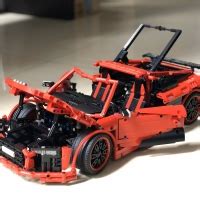 Jual LEGO Technic MOC Audi R8 V10 Cabrio - Kota Bandung - AM Works | Tokopedia