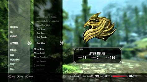 The Elder Scrolls V Skyrim: Over 20 minutes of Gameplay | popgeeks.com