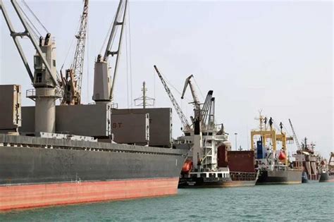 British military says ship attacked off Yemen's Hodeida port - Region ...