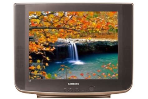 Samsung 14 Inch CRT TV (14B500KJ) Online at Lowest Price in India