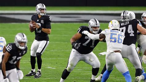 Ex-Raiders QB Marcus Mariota Signs Contract With Eagles: Report