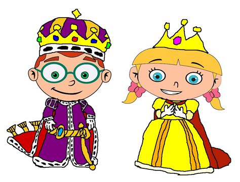 King Leo and Princess Annie - Little Einsteins Fan Art (25715524) - Fanpop