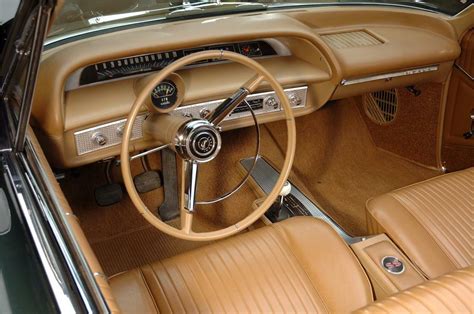 1964 CHEVROLET IMPALA SS CONVERTIBLE - Interior - 72039