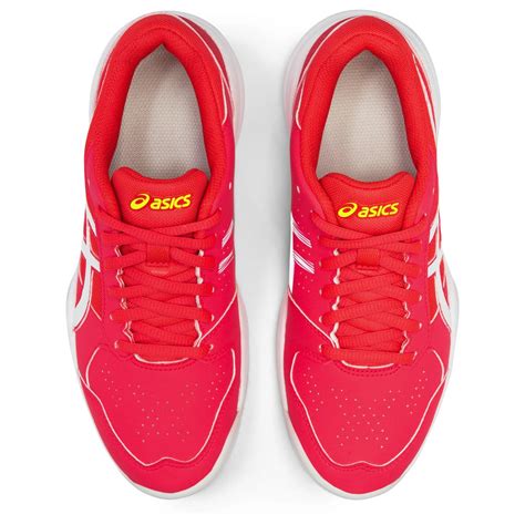 Asics Kids GEL-Game 7 GS Tennis Shoes - Laser Pink/White - Tennisnuts.com