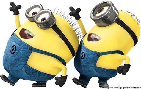 Minions para imprimir | Imagenes y dibujos para imprimir