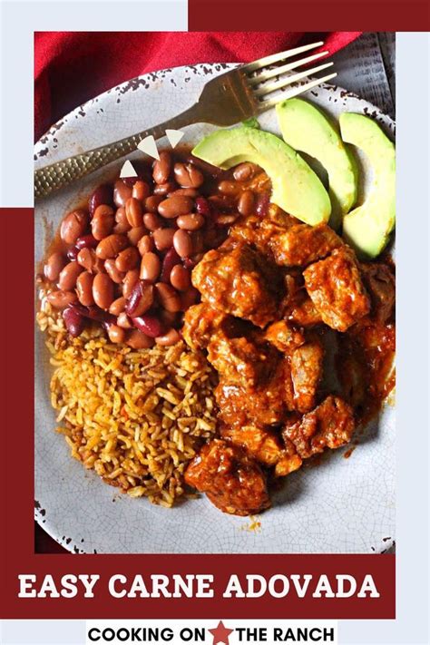 New mexico carne adovada – Artofit