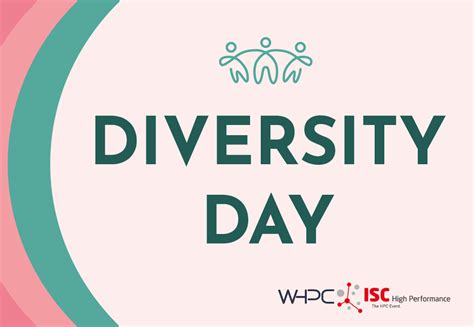 ISC 2023 - Diversity Day - WHPC