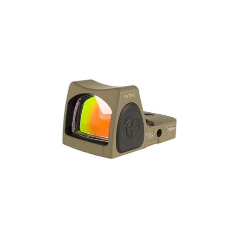 Trijicon RMR® Type 2 Adjustable LED Red Dot Sight | Trijicon®